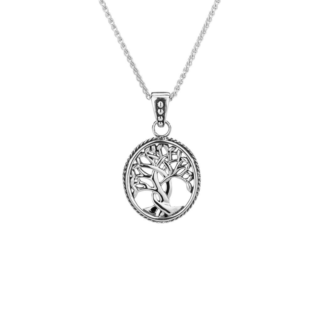 Small Tree of Life Pendant | Keith Jack