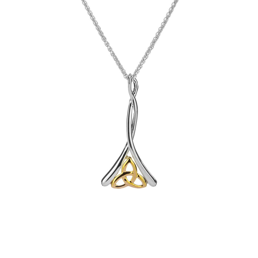 Celtic Trinity Pendant | Keith Jack