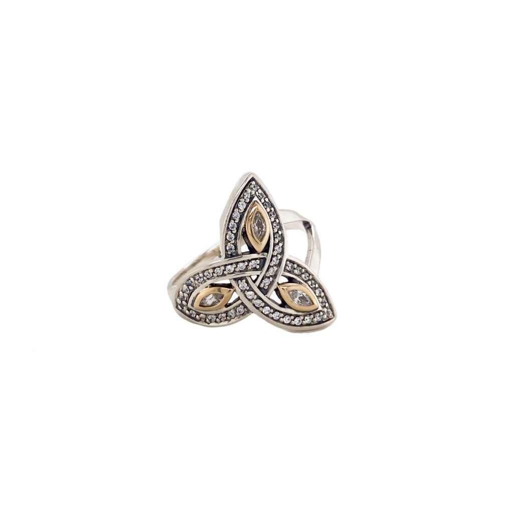 Trinity Ring | Keith Jack