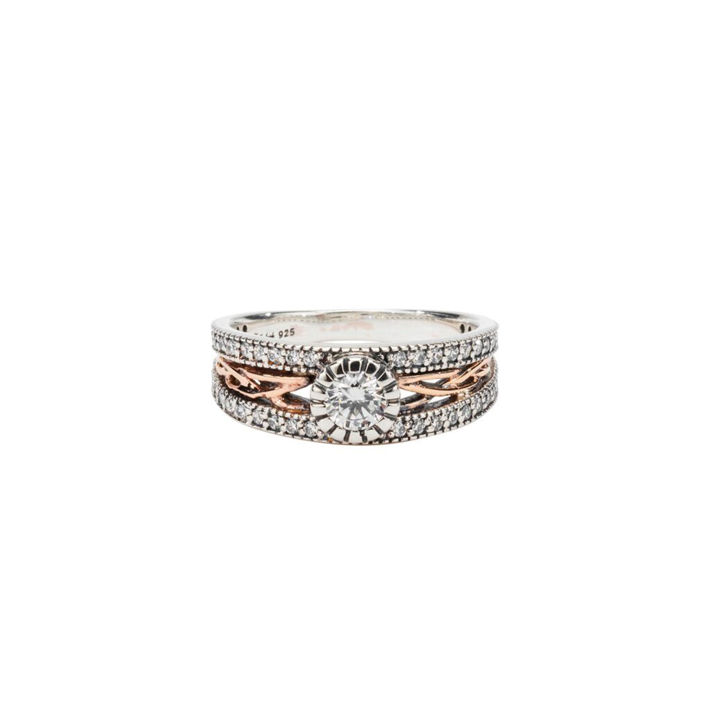 Sterling Silver Ring
